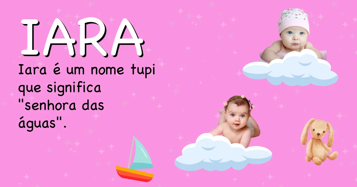 Significado do nome Iara - Descubra a origem e significado deste nome