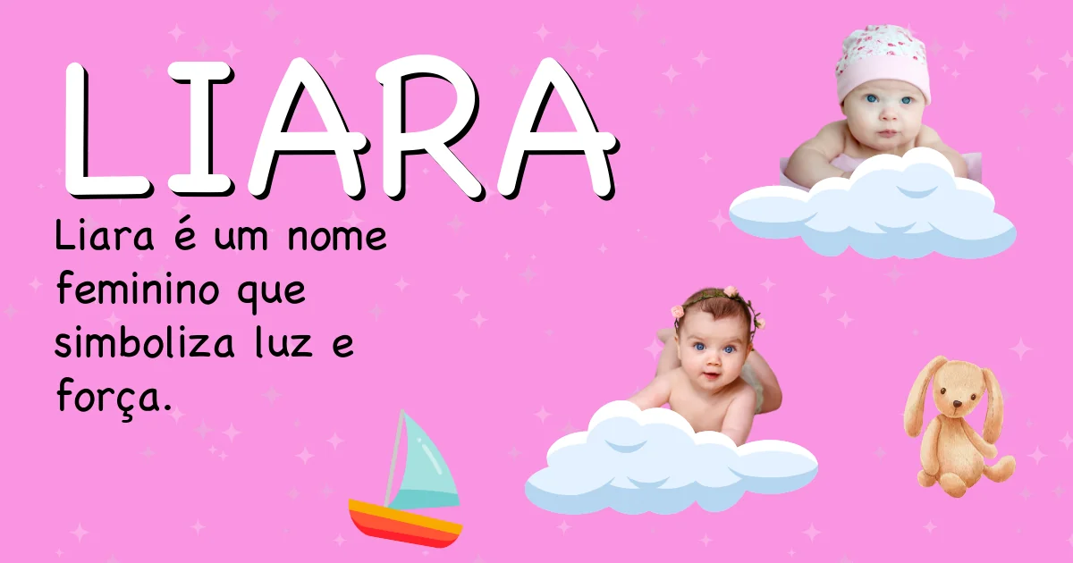 Significado do nome Liara - Descubra a origem e significado deste nome