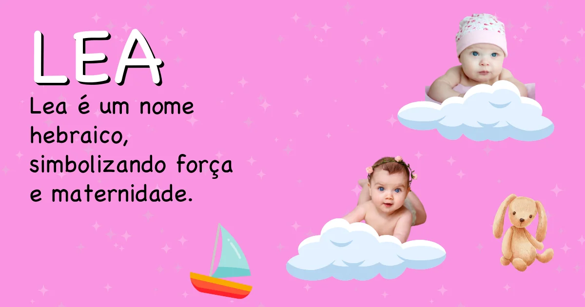 Significado do nome Lea - Descubra a origem e significado deste nome