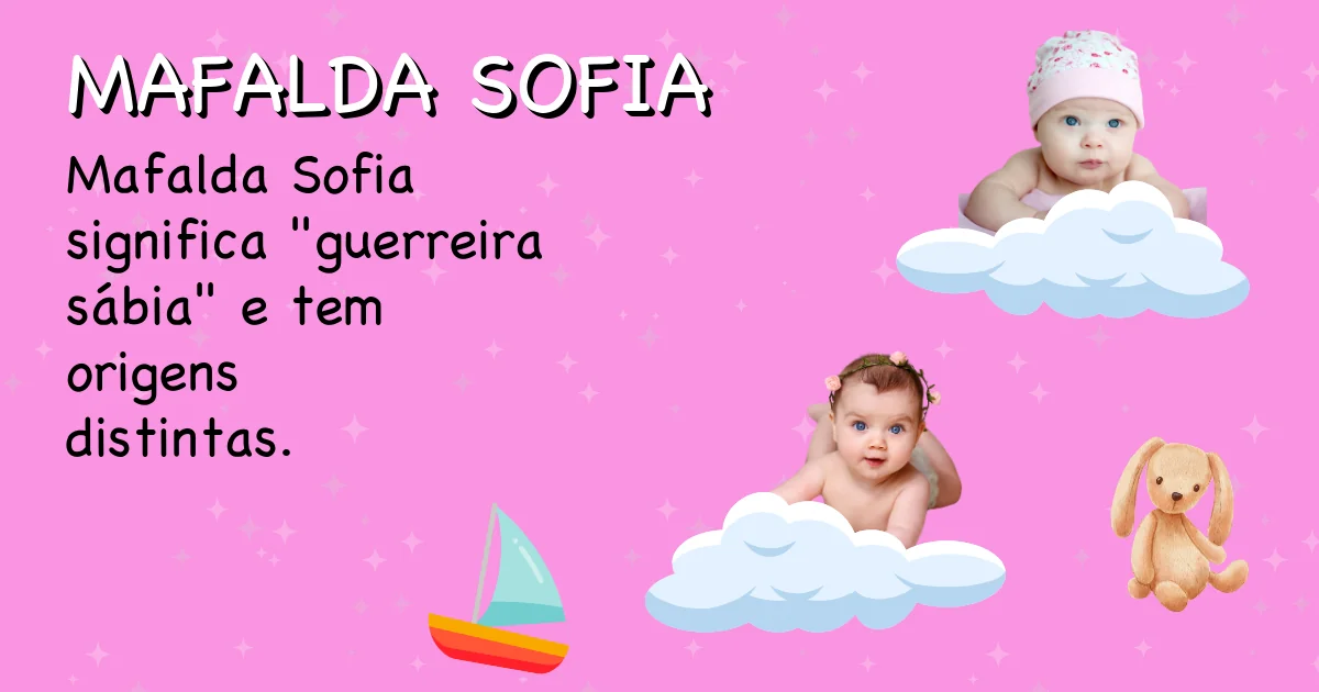 Significado do nome Mafalda sofia - Descubra a origem e significado deste nome