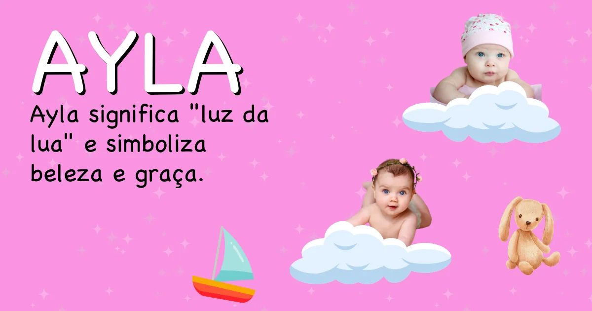 Significado do nome Ayla - Descubra a origem e significado deste nome