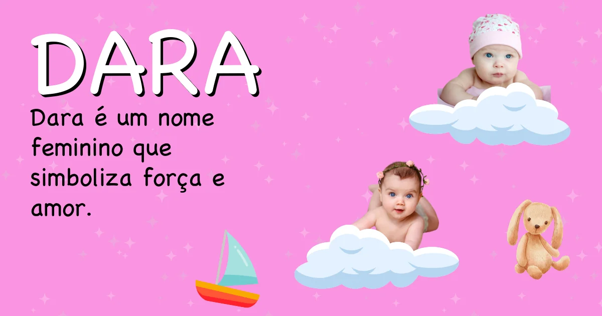 Significado do nome Dara - Descubra a origem e significado deste nome