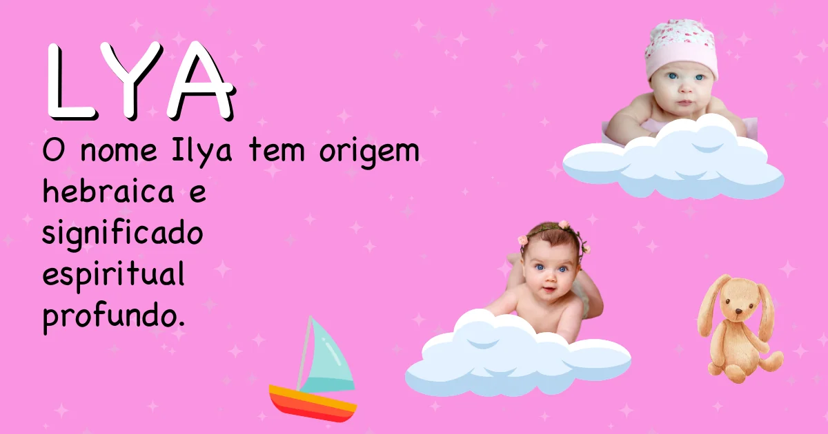 Significado do nome Lya - Descubra a origem e significado deste nome