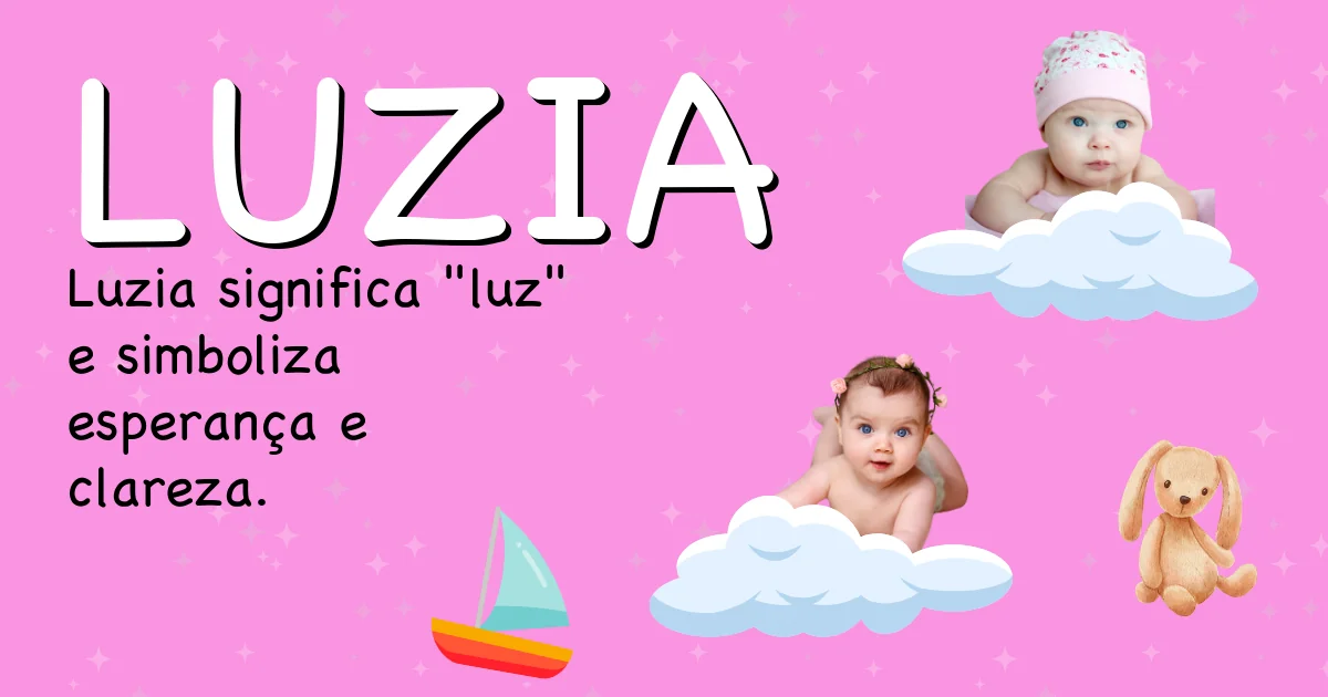 Significado do nome Luzia - Descubra a origem e significado deste nome