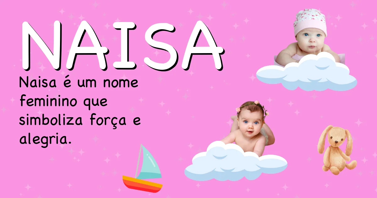 Significado do nome Naisa - Descubra a origem e significado deste nome