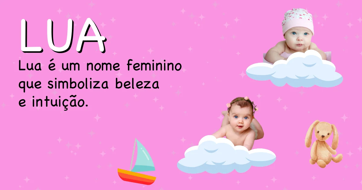Significado do nome Lua - Descubra a origem e significado deste nome