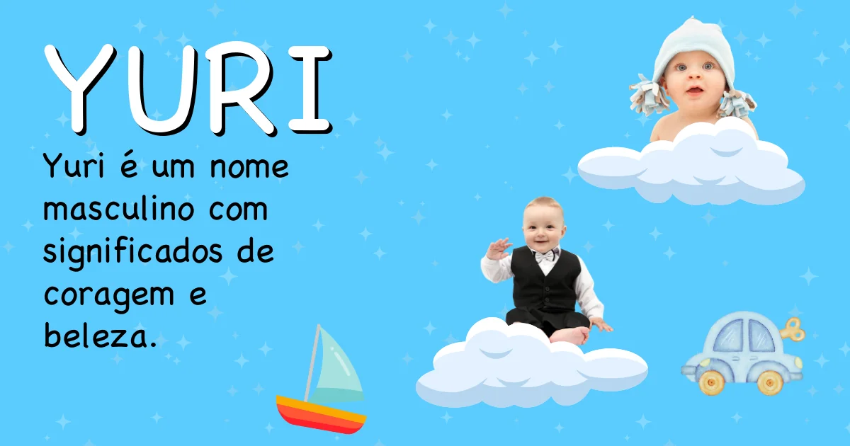 Significado do nome Yuri - Descubra a origem e significado deste nome