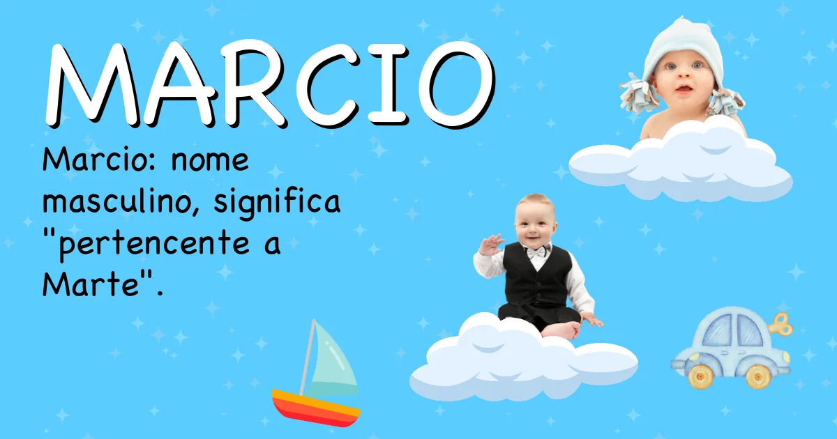 Significado do nome Marcio - Descubra a origem e significado deste nome