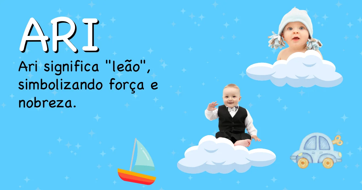 Significado do nome Ari - Descubra a origem e significado deste nome