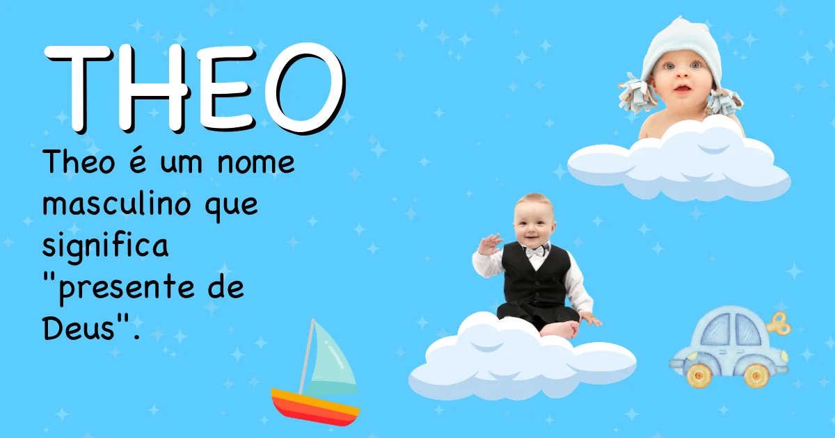 Significado do nome Theo - Descubra a origem e significado deste nome